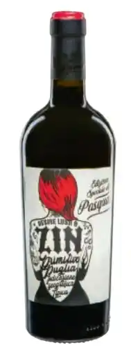 Metro Pasqua Desire Lush-Zin Primitivo Puglia Angebot