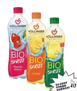 Metro Höllinger Bio Fruchtsaft Gespritzt Angebot