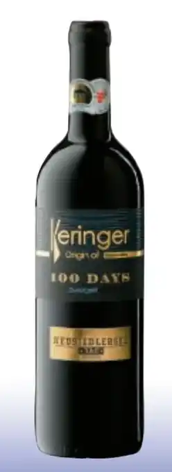 Metro Weingut Marietta & Robert Keringer Zweigelt 100 Days Angebot