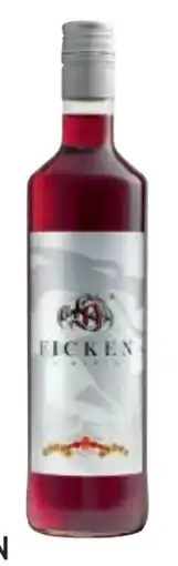 Metro Ficken Jostabeerenlikör Angebot