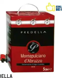 Metro Predella Montepulciano d‘Abruzzo Angebot