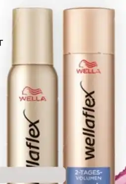 Bipa Wella Wellaflex Haarspray Angebot