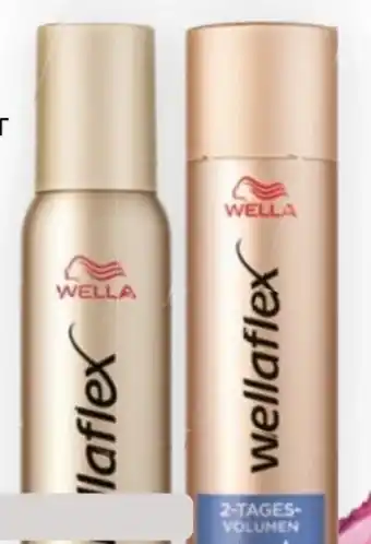 Bipa Wella Wellaflex Haarspray Angebot