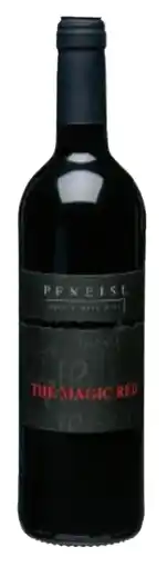 Metro Weingut Pfneisl The Magic Red Angebot