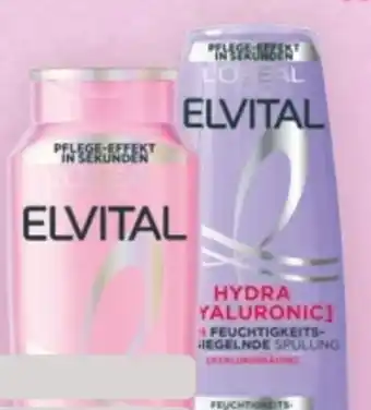 Bipa L'Oréal Paris Elvital Shampoo Angebot