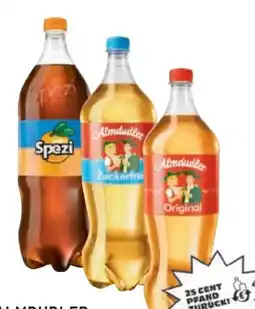 Metro Almdudler Original Angebot