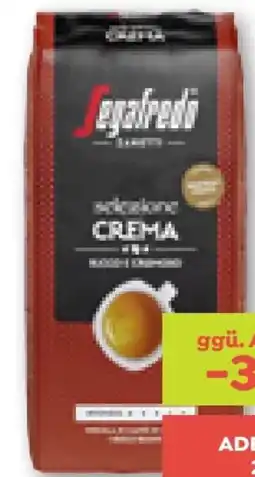 ADEG Segafredo Selezione Kaffee Angebot