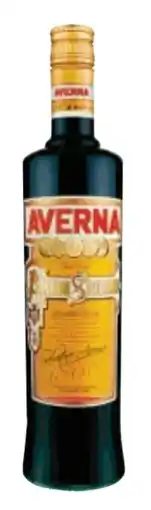 Metro Averna Amaro Siciliano Angebot