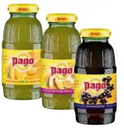 Metro Pago Säfte Angebot