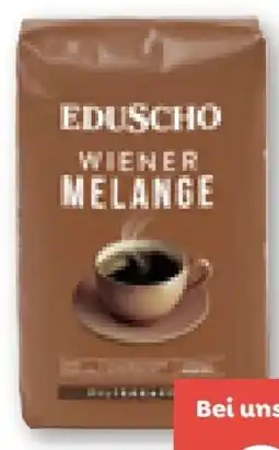 ADEG Eduscho Kaffee Melange Angebot