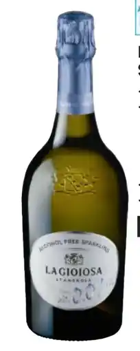 Metro La Gioiosa Sparkling Alkoholfrei Angebot