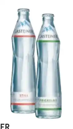 Metro Gasteiner Mineralwasser Angebot