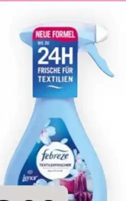 Bipa Febreze Textilerfrischer Lenor Aprilfrisch Angebot