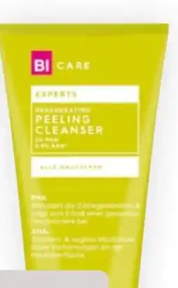 Bipa Bi Care Experts Regenerating Peeling Cleanser Angebot