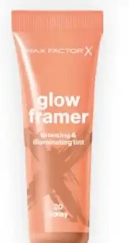Bipa Max Factor Glow Framer Angebot
