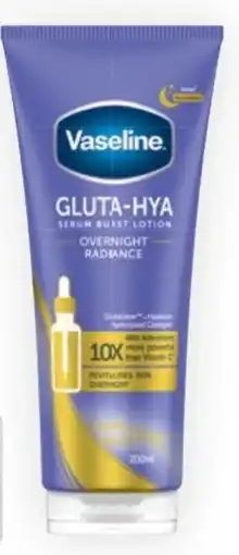 Bipa Vaseline Body Lotion Angebot