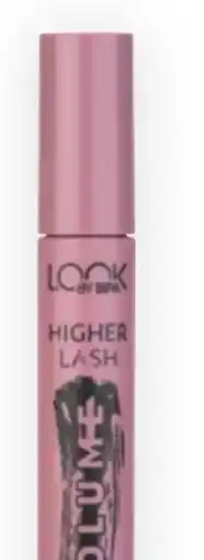 Bipa Look by Bipa Higher Lash Volume Mascara Angebot