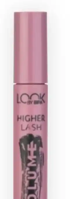 Look by Bipa Higher Lash Volume Mascara