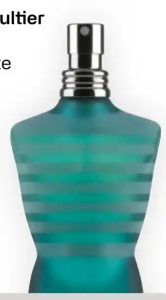 Bipa Jean Paul Gaultier Le Male EdT Angebot