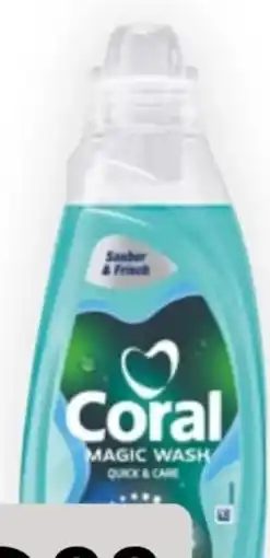 Bipa Coral Magic Wash Angebot