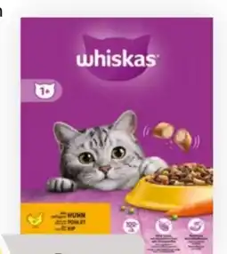 Bipa Whiskas Katzen-Trockenfutter Angebot