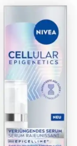 Bipa Nivea Serum Cellular Epigenetics Verjüngend Angebot
