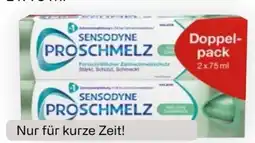Bipa Sensodyne Proschmelz Zahncreme Angebot