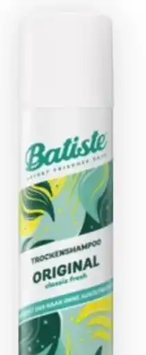 Bipa Batiste Trockenshampoo Angebot