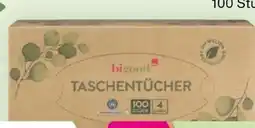 Bipa bi good Taschentücher-Box Angebot