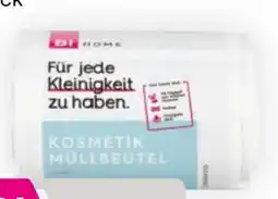 Bipa BI Home Kosmetikmüllbeutel Angebot