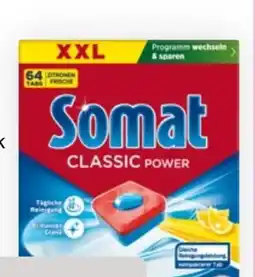 Bipa Somat Classic Tabs Angebot
