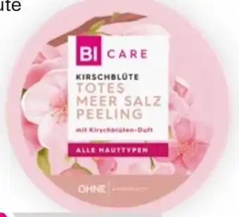 Bipa Bi Care Körperpeeling Kirschblüte Angebot