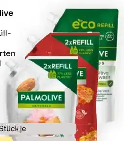Bipa Palmolive Nachfüllbeutel Angebot