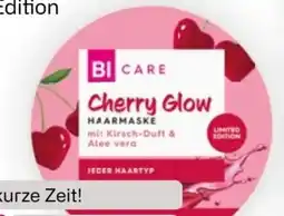 Bipa Bi Care Cherry Glow Haarmaske Limited Edition Angebot