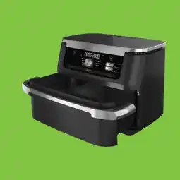 0815 Ninja Heißluftfritteuse AF500EUWH Foodi Flex​Drawer Angebot