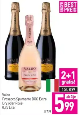 Sutterlüty Valdo prosecco Angebot