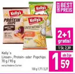 Sutterlüty Kellys Linsen Protein Angebot