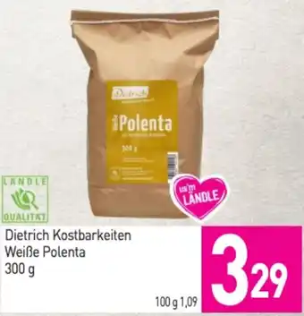 Sutterlüty Dietrich Kostbarkeiten Weiße Polenta Angebot