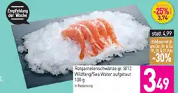 Sutterlüty Rotgarnelenschwänze Angebot