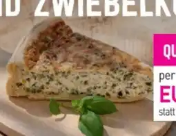 Sutterlüty Quiche mit lauch Angebot