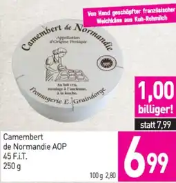 Sutterlüty Camembert de Normandie Angebot