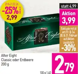 Sutterlüty After Eight Classic oder Erdbeere Angebot