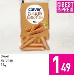 Sutterlüty clever Karotten Angebot