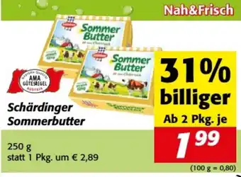 Schärdinger Sommerbutter