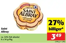 Nah&Frisch Saint Albray Angebot