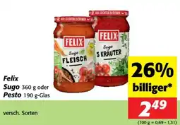 Nah&Frisch Felix Angebot