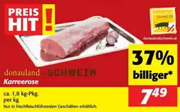 Nah&Frisch Karreerose Angebot