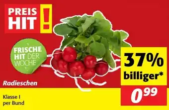 Nah&Frisch Radieschen Angebot