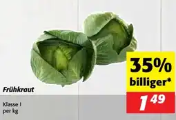 Nah&Frisch Frühkraut Angebot