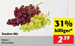 Nah&Frisch Trauben Mix Angebot